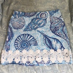 Stuffed Shells Skirt